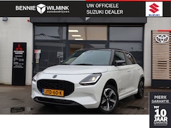 Suzuki Swift - 1.2 Style Smart Hybrid GT-pakket | Adaptive Cruise | Haaienvin