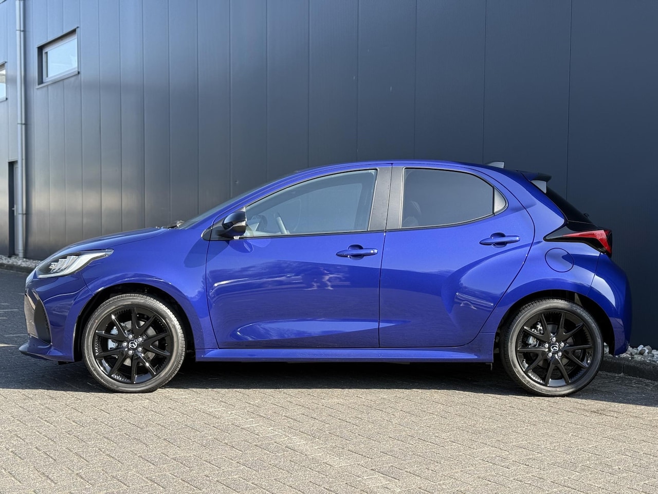 Mazda 2 Hybrid - 1.5 Homura Stoel-stuurverwarming | LED | PDC rondom | Inclusief €2500 inruilvoordeel! - AutoWereld.nl