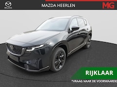 Mazda CX-5 - 2.5 E-Skyactiv G 141 M Hybrid Homura Automaat
