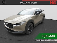 Mazda CX-30 - 2.5 e-SkyActiv-G M Hybrid Homura Mengelers actieprijs: € 38.590, 00