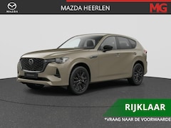 Mazda CX-60 - 2.5 e-SkyActiv PHEV Homura Business Edition