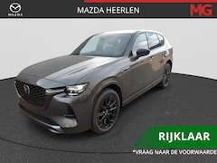 Mazda CX-60 - 2.5 e-SkyActiv PHEV Homura Plus Mengelers actieprijs: € 66.790, 00