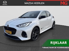 Mazda 2 Hybrid - 1.5 Homura | Rijklaar | Adaptieve Cruise Control | Apple Carplay/Android Auto | All Season