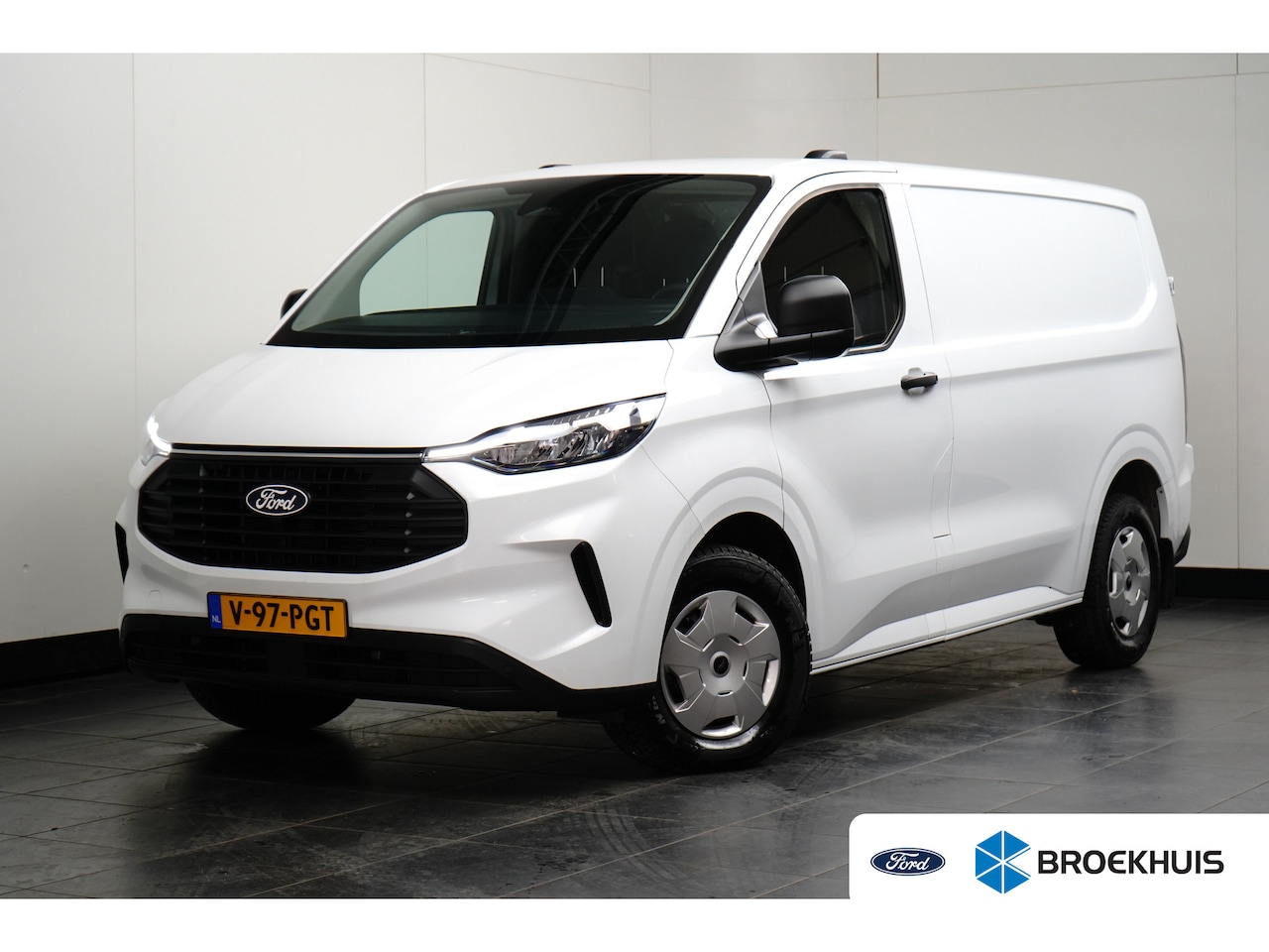 Ford Transit Custom - 280 2.0 TDCI L1H1 Trend | 2 zitplaatsen rechtsvoor | Achteruitrijcamera | Cruise control - AutoWereld.nl