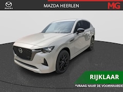 Mazda CX-60 - 2.5 e-SkyActiv PHEV Homura Business Edition