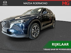 Mazda CX-5 - 2.0 e-SkyActiv-G M Hybrid 165 PK Advantage | Rijklaar | Apple carplay | 360 Camera | Cruis