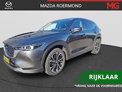 Mazda CX-5 - 2.0 SkyActiv-G 165 PK Luxury | NL-Auto | Automaat | Navigatie | Camera | Climate Controle