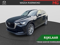 Mazda CX-60 - 2.5 e-SkyActiv PHEV Exclusive-line Bns Edition | Nieuwe Auto | Geheel Rijklaar