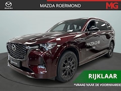 Mazda CX-80 - 2.5 e-SkyActiv PHEV Homura Plus | Rijklaar | Trekhaak Wegklapbaar | Apple Carplay/Android