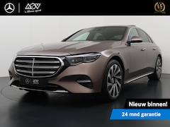 Mercedes-Benz E-klasse - 300 e 4MATIC Exclusive Line | Panorama - Schuifdak | Hyperscreen | Head-Up Display | Distr