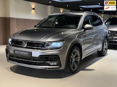 Volkswagen Tiguan - 2.0 TSI 4Motion R-Line|Keyless|Pano|Trekhaak|