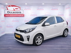 Kia Picanto - 1.0 CVVT EconomyPlusLine