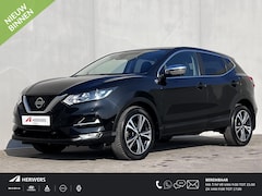 Nissan Qashqai - 1.3 DIG-T N-Connecta / Dealer onderhouden / 1.500 kg trekhaak / Adaptieve CC / Dode hoek d