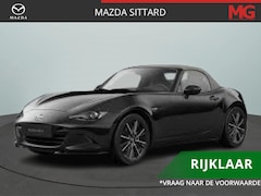 Mazda MX-5 - 1.5 SkyActiv-G 132 Kazari | Rijklaar | Demo