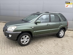 Kia Sportage - 2.0 CVVT X-ecutive