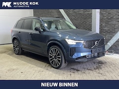 Volvo XC90 - T8 Plug-in hybrid Ultra Dark | Bowers&Wilkins | Luchtvering | Massage | 22 Inch | Trekhaak