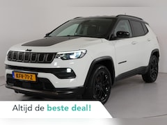 Jeep Compass - 4xe 240pk PHEV Upland | Adap. Cruise | Stl. verw. | Camera | Carplay | Lane assist |