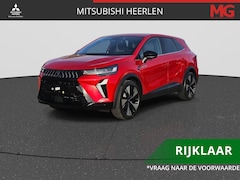 Mitsubishi Grandis - 1.8 HEV First Edition Mengelers actieprijs: € 38.890, 00