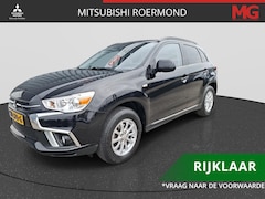 Mitsubishi ASX - 1.6 Cleartec Life | NL-Auto | Navigatie | Climate Controle | Cruise Control | Radio-DAB |
