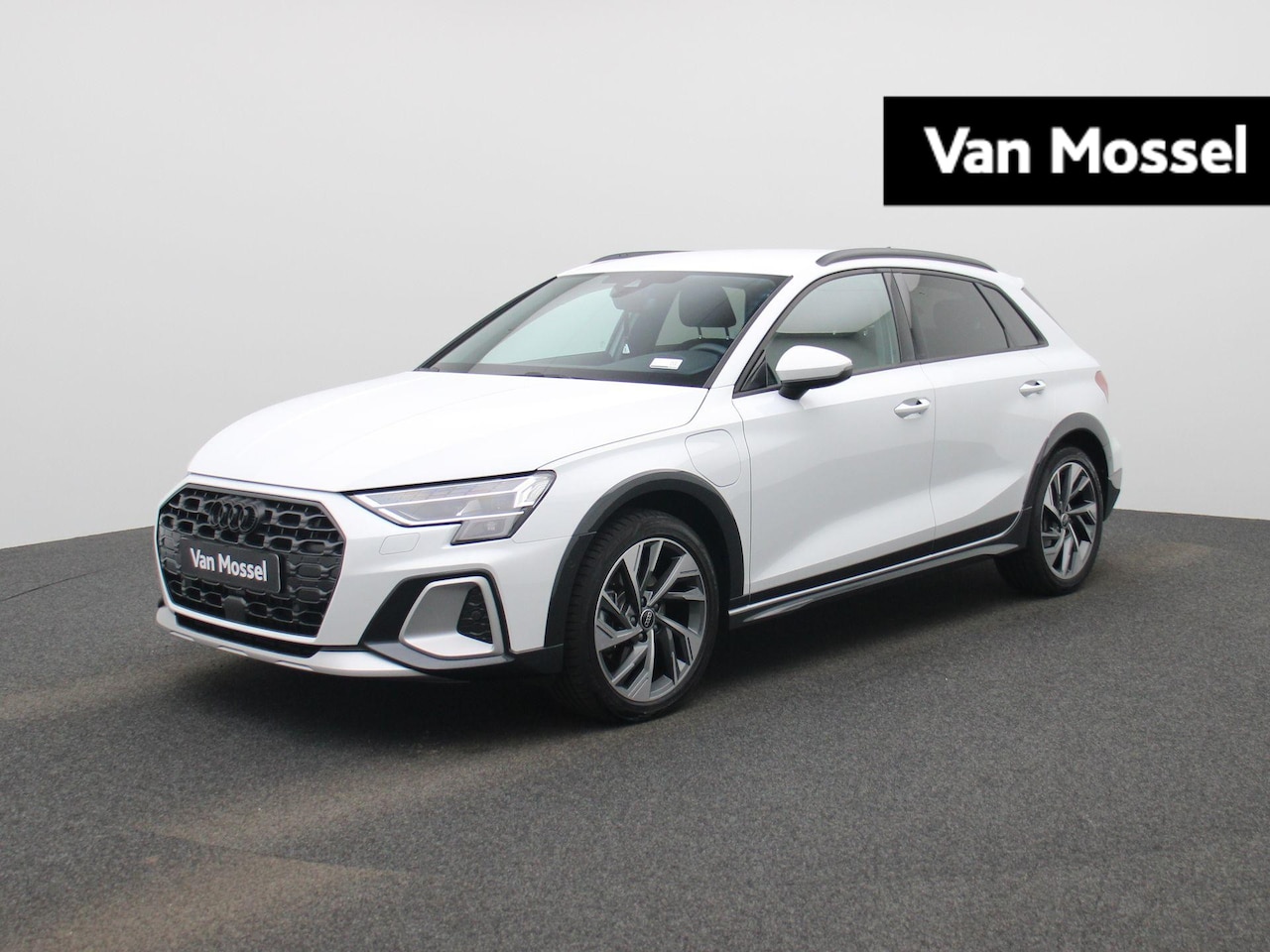 Audi A3 allstreet - 40 TFSI e Advanced edition l Adaptive cruise control l Achteruitrijcamera l Elektr. instel - AutoWereld.nl