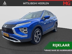 Mitsubishi Eclipse Cross - 2.4 PHEV Intense+ | Rijklaar | Trekhaak | All season banden|