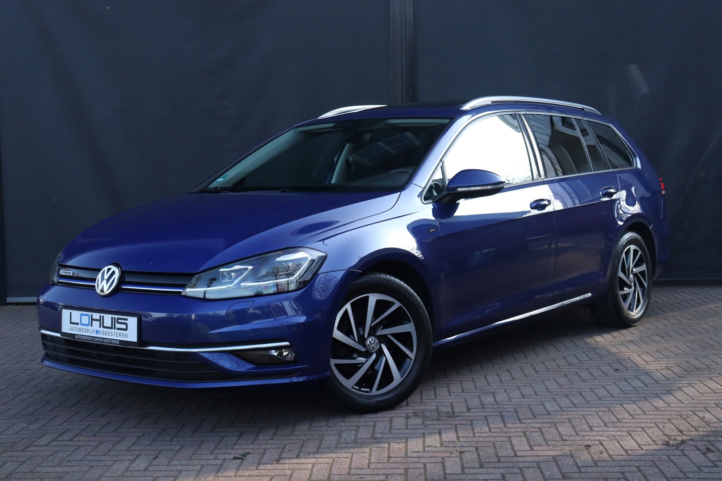 Volkswagen Golf Variant - 1.5 TSI Highline 1.5 TSI Highline - AutoWereld.nl