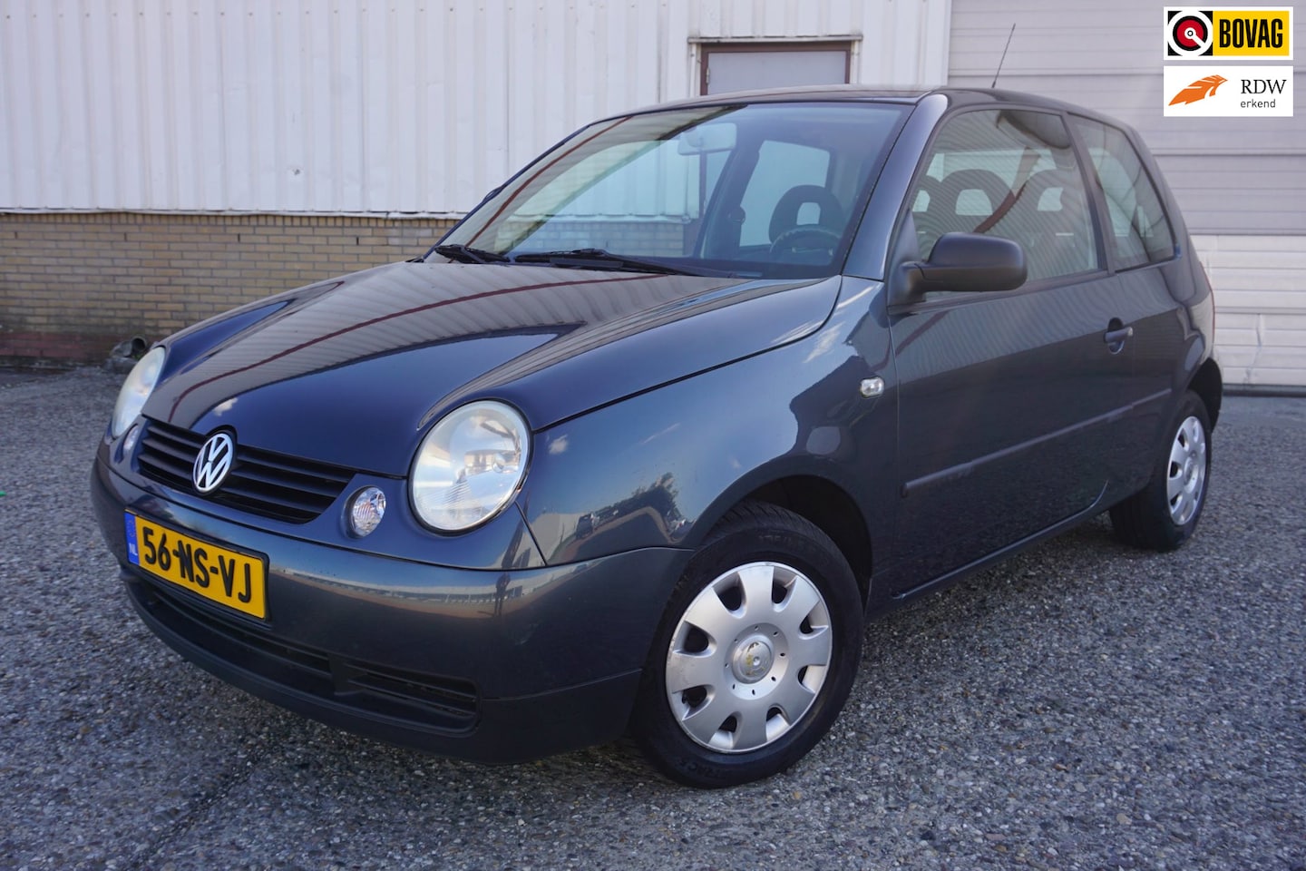 Volkswagen Lupo - 1.4-16V Comfortline * Airco * - AutoWereld.nl