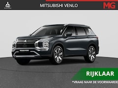 Mitsubishi Outlander - 2.4 PHEV First Edition Mengelers Actieprijs: € 49.995, 00