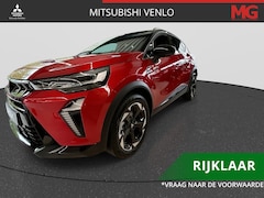 Mitsubishi ASX - 1.8 HEV AT Executive RIJKLAAR NIEUW met €4.000, - Mengelers Voordeel