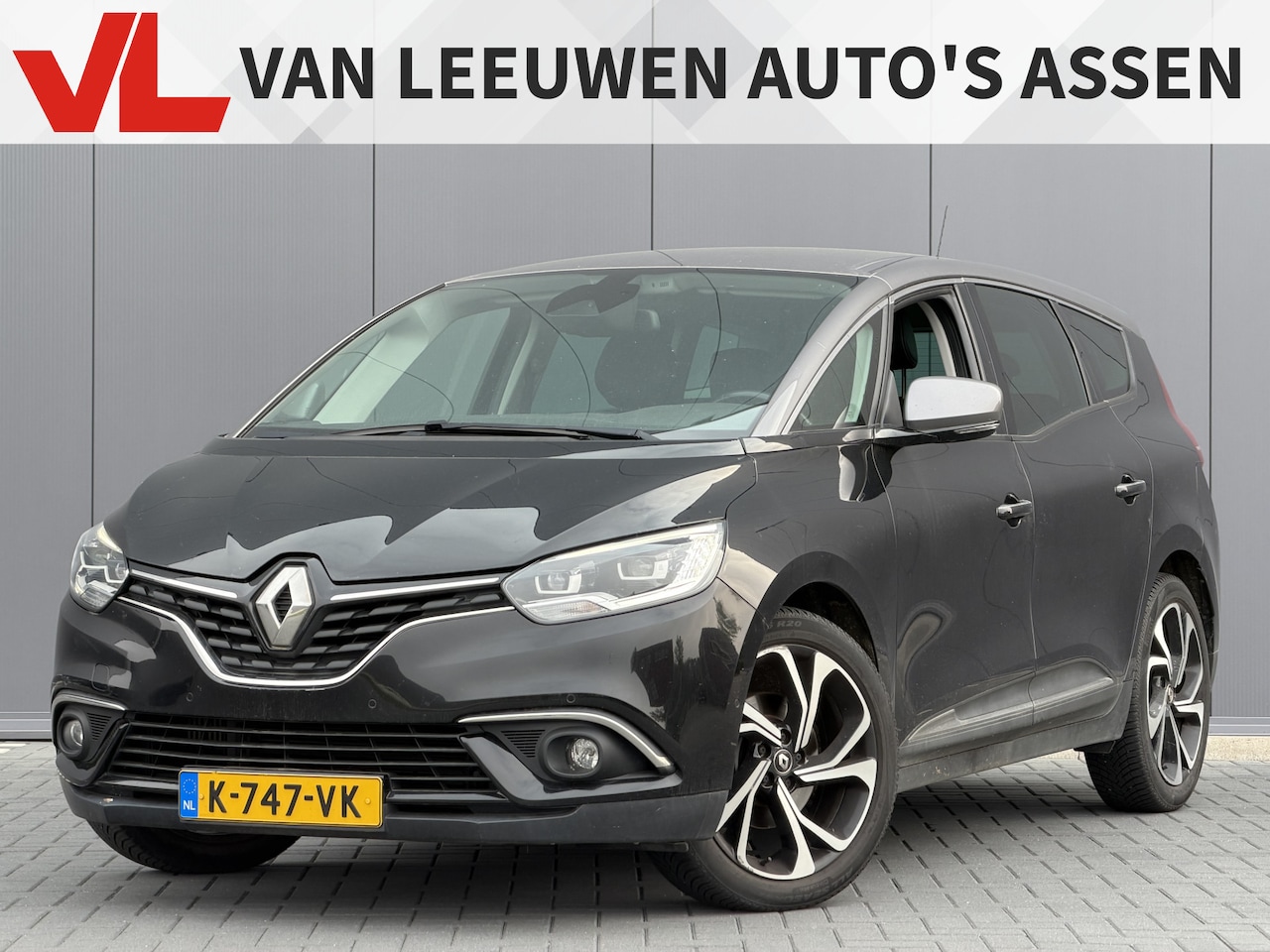 Renault Grand Scénic - 1.3 TCe Bose 7p. | Nieuw binnen | Automaat | Navi - AutoWereld.nl