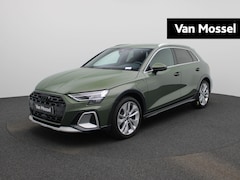 Audi A3 allstreet - 40 TFSI e Advanced edition l Adaptive cruise control l Climate control l Navigatie l Achte