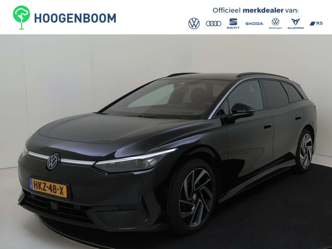 Volkswagen ID.7 Tourer - Pro 77 kWh Pro 77 kWh - AutoWereld.nl