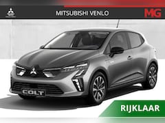 Mitsubishi Colt - 1.6 HEV Intense RIJKLAAR NIEUW Nu met €3.595, - Mengelers Voordeel