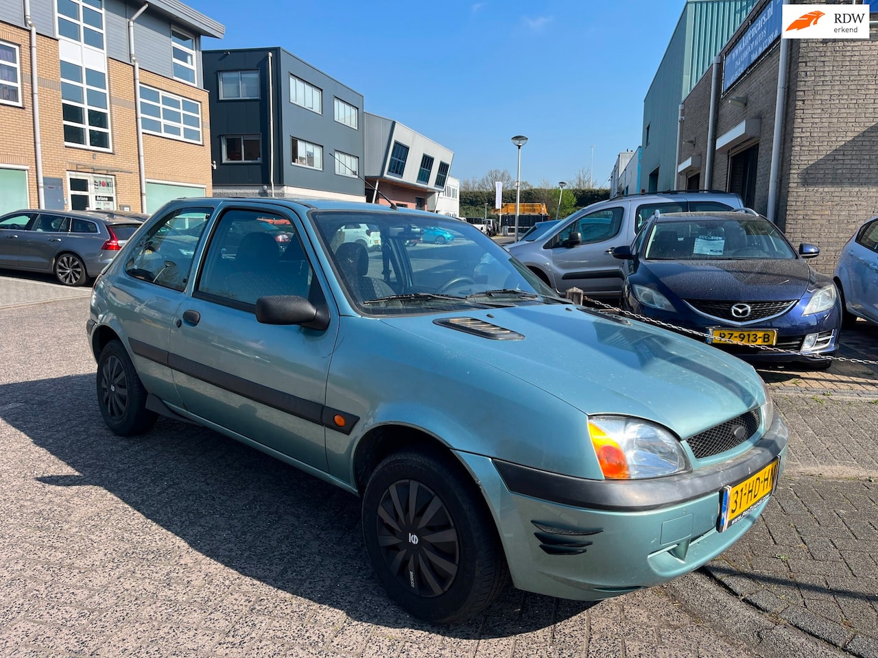 Ford Fiesta - 1.3-8V Classic 1.3-8V Classic nieuwe apk. - AutoWereld.nl