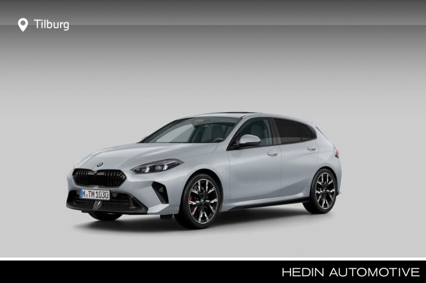 BMW 1-serie - 120 M Sport Design Edition | Harman-Kardon Sound System | Glazen Panoramadak | M Sportpakk - AutoWereld.nl