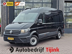 Volkswagen Crafter - 35 2.0 TDI L3H3 Comfortline | Trekhaak | Camera | App-connect | Criuse | Bijrijdersbank |