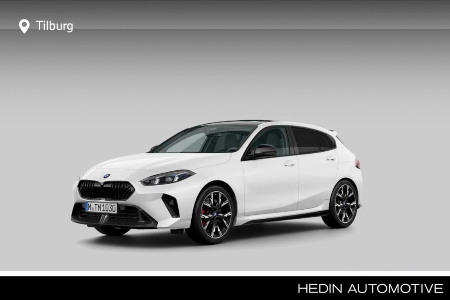 BMW 1-serie - 120 M Sport pakket Pro | Achteruitrijcamera | Glazen panoramadak | Harman-Kardon sound sys - AutoWereld.nl