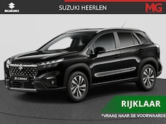 Suzuki S-Cross - 1.4 Boosterjet Style Smart Hybrid | Rijklaar | Nieuw |