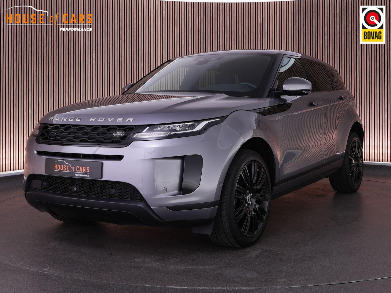 Land Rover Range Rover Evoque - 1.5 160pk P160 R-Dynamic |360 camera|Apple Carplay|stuurverwarming|stoelverwarming|elek. a - AutoWereld.nl