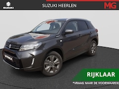 Suzuki Vitara - 1.4 Boosterjet Smart Hybrid Select Mengelers actieprijs: € 31.089, 00