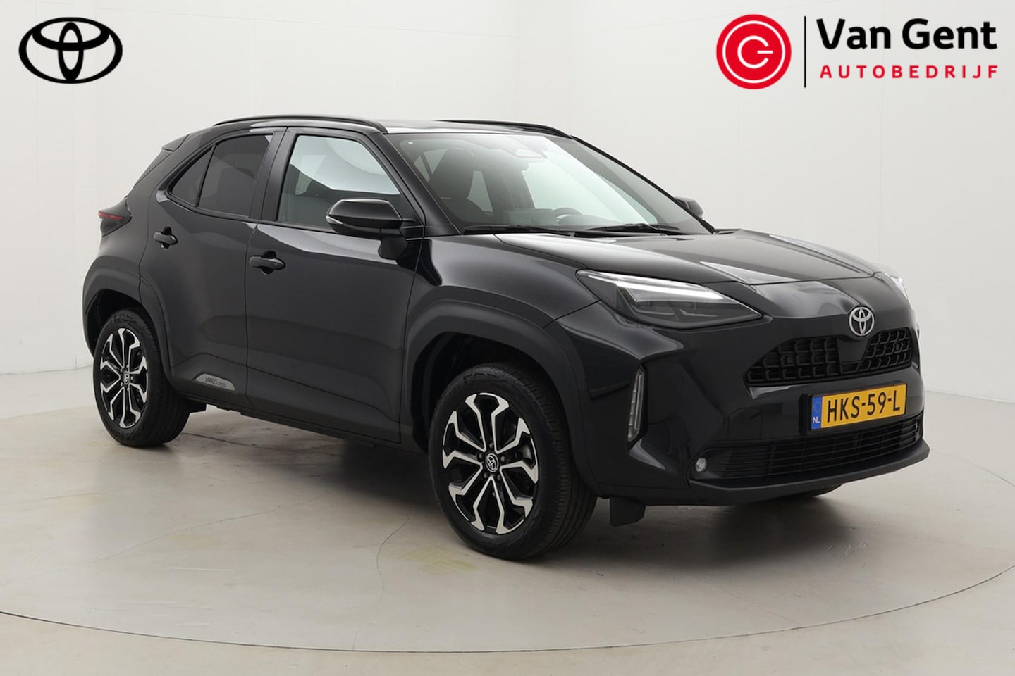 Toyota Yaris Cross - 1.5 Hybrid 115 First Edition | Dodehoek detectie | Stoel-/stuurverwarming | Adaptive Cruis - AutoWereld.nl