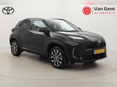 Toyota Yaris Cross - 1.5 Hybrid 115 First Edition | Dodehoek detectie | Stoel-/stuurverwarming | Adaptive Cruis
