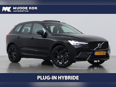 Volvo XC60 - T6 Plug-in hybrid Ultimate Dark | Luchtvering | Bowers&Wilkins | Head-Up | Trekhaak | 360°
