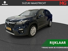 Suzuki S-Cross - 1.5 Hybrid Select | Rijklaar | Climate Control | Parkeersensoren | Stoelverwarming