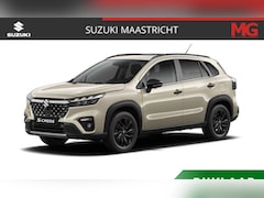 Suzuki S-Cross - 1.4 Boosterjet Special Edition Smart Hybrid | NU MET €1.500, - VOORDEEL