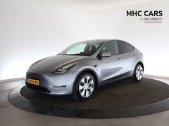 Tesla Model Y - Long Range AWD 75 kWh | Afn. Trekhaak | Camera | Navigatie | Cruise Control |