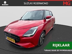 Suzuki Swift - 1.2 Style Smart Hybrid | Rijklaar | Apple Carplay | Stoelverwarming | Camera