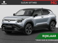 Suzuki e Vitara - Style 61 kWh | Rijklaar | Nieuw | Registratie premie | -€2000,