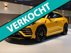 Lamborghini Urus - 4.0 V8 Pano|B&O|Ceramic |Fabrieksgarantie|Full PPF|Hud|Massage