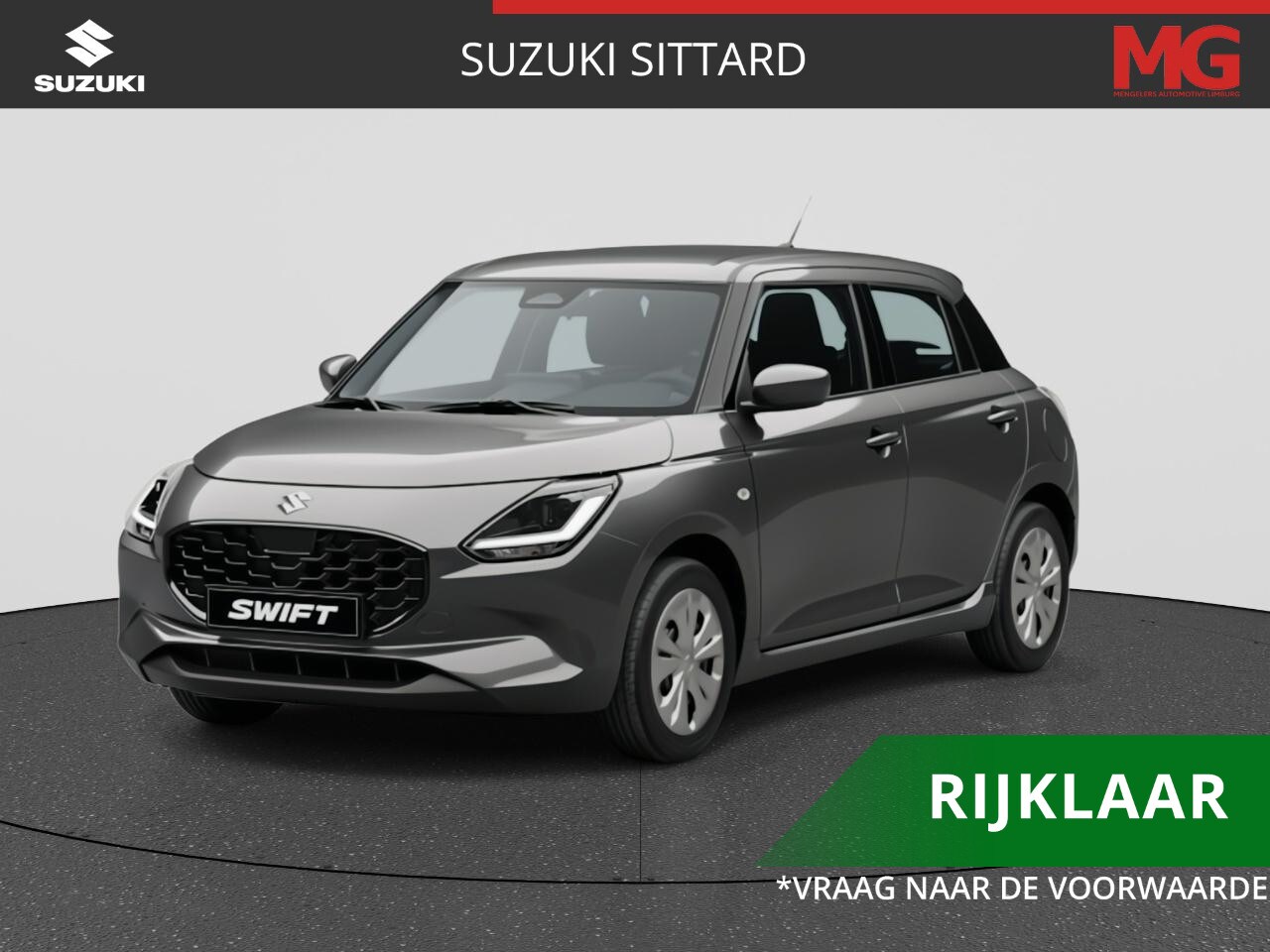 Suzuki Swift - 1.2 Style Smart Hybrid | Demo | Rijklaar | - AutoWereld.nl